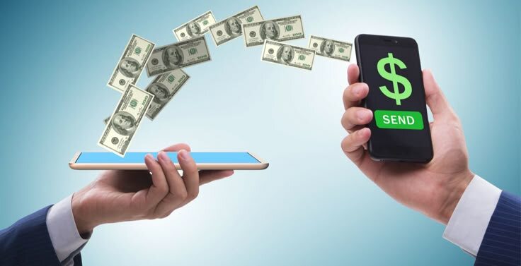 Почему схема работает