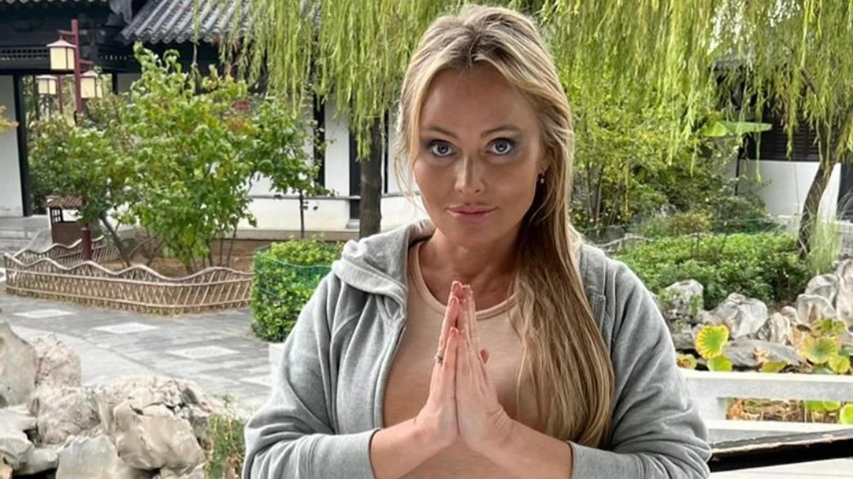    Дана Борисова. Фото: Инстаграм (запрещён в РФ) @danaborisova_official