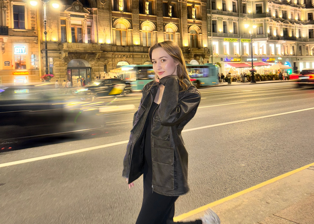 Из личного архива Александры Павленко