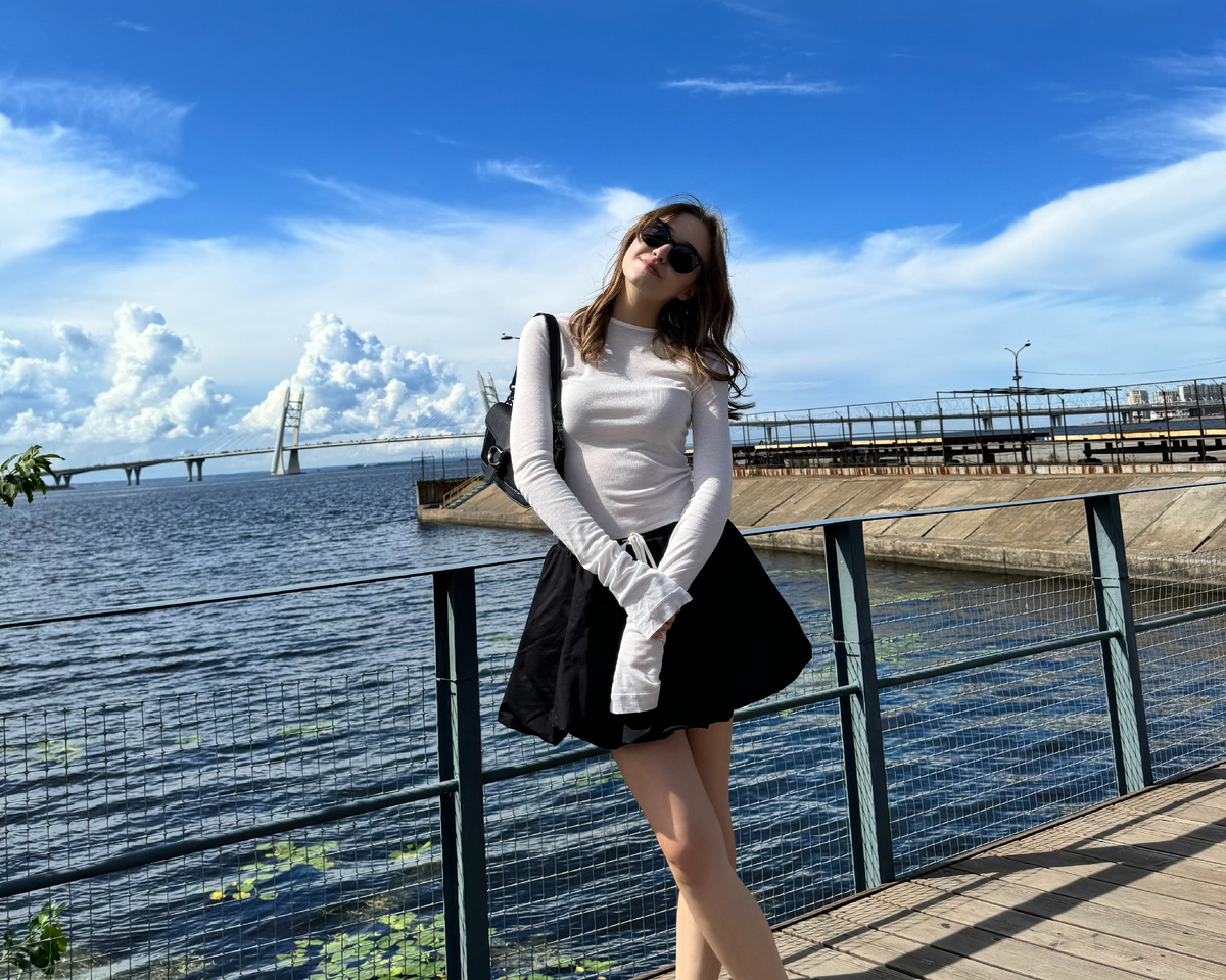 Из личного архива Александры Павленко