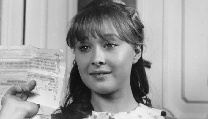 Лариса Удовиченко рано потеряла родителей.