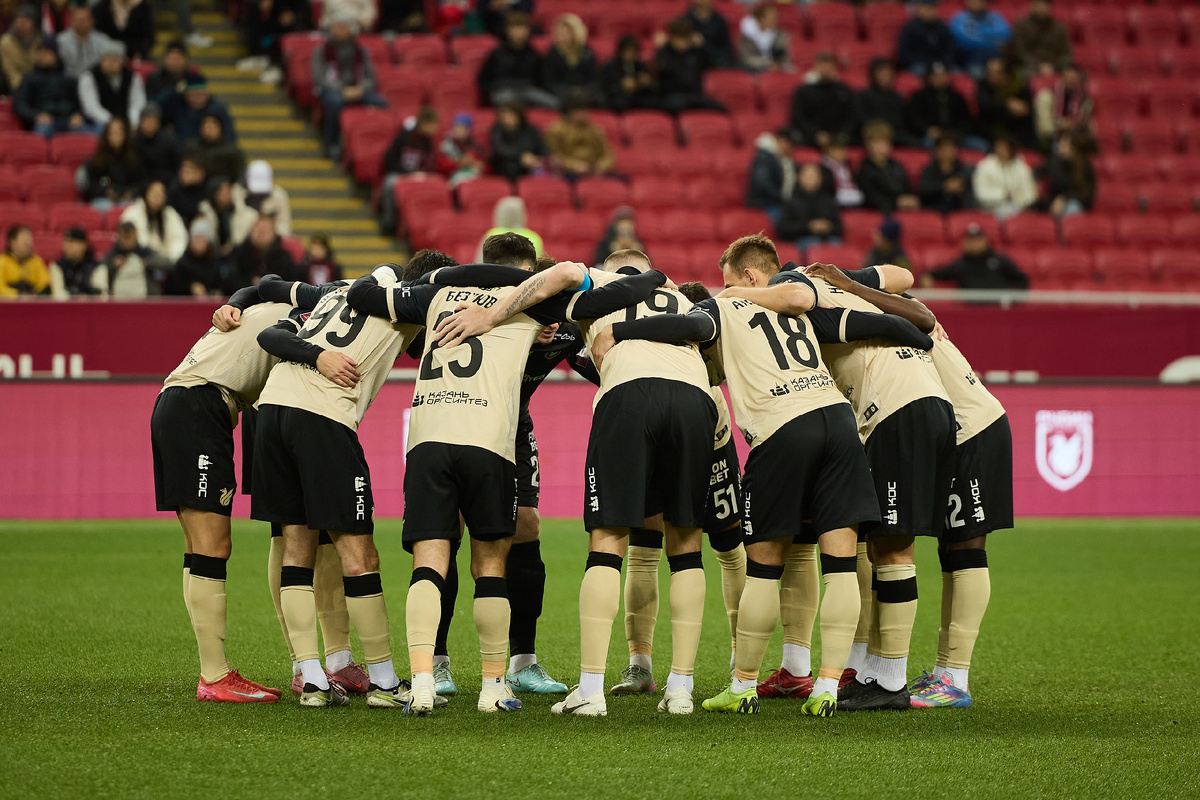 Фото: ФК «Рубин» Казань