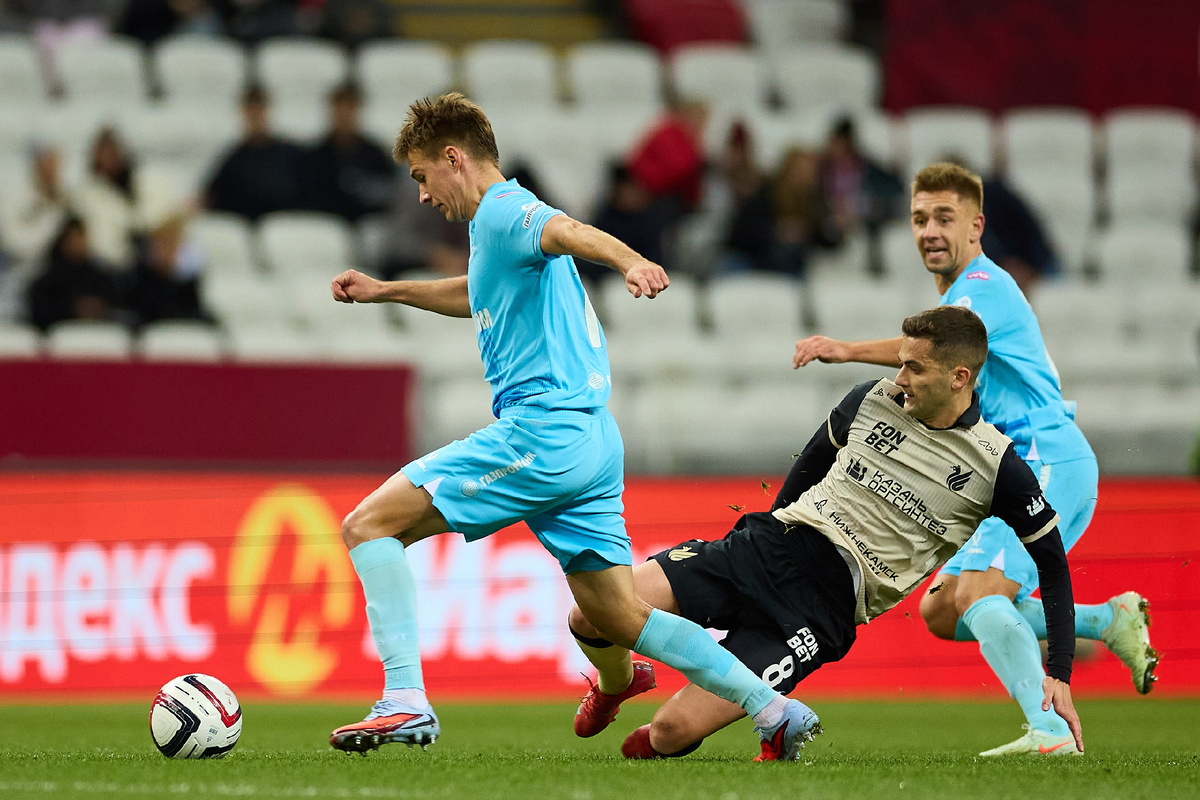 Фото: ФК «Рубин» Казань