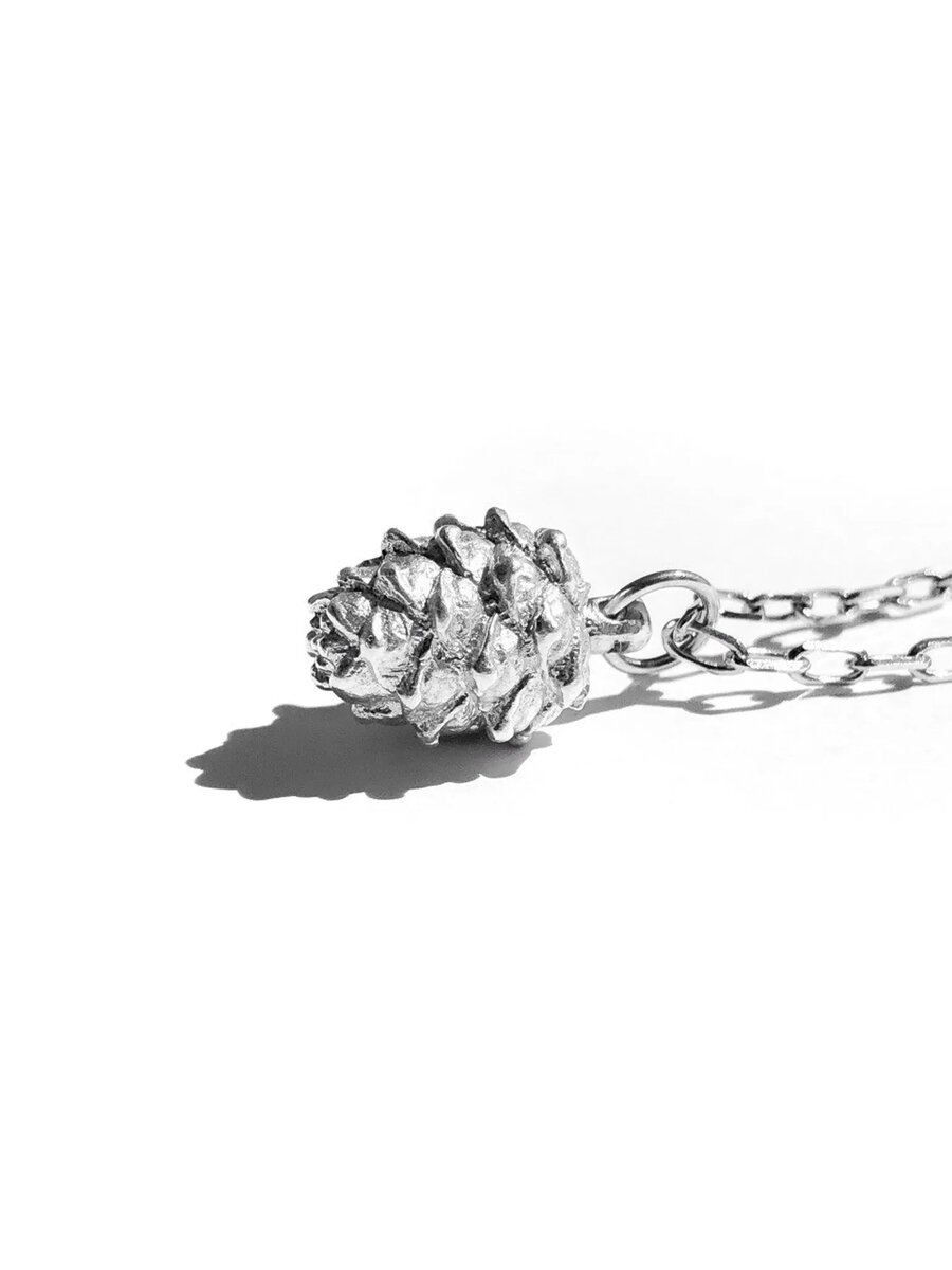 Колье «Шишка»