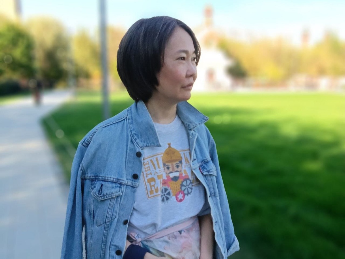 Фото: личный архив Оюуны Папаевой