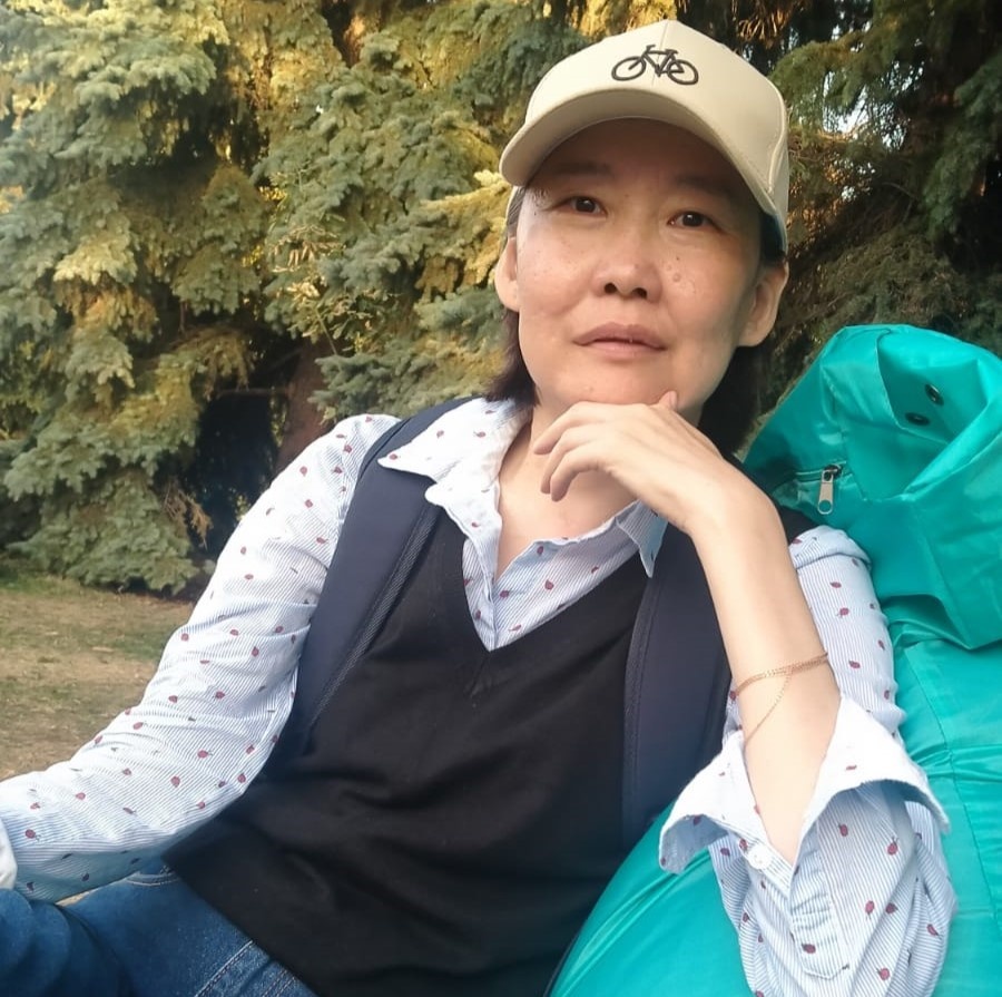 Фото: личный архив Оюуны Папаевой