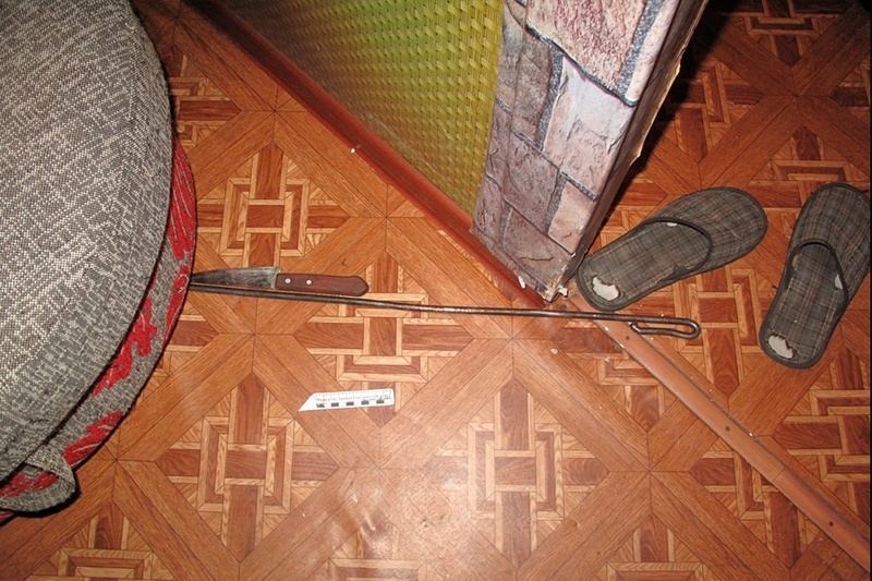    Сообщение о происшествии поступило в экстренную службу "112". П