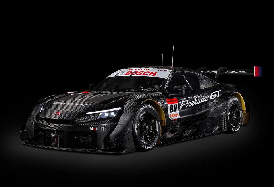    Honda Racing