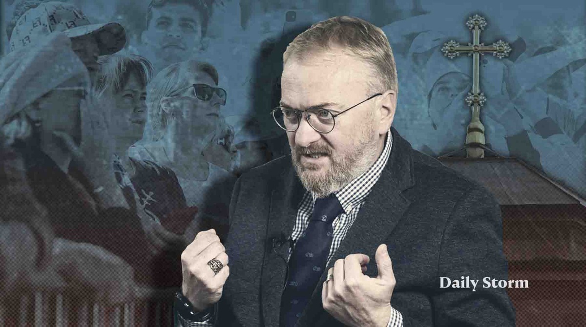    Коллаж: Daily Storm