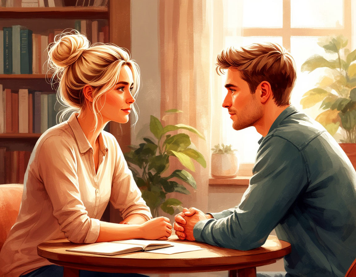 Я говорю с тобой на «ты».потому что для меня это знак равенства между нами. Мы оба — люди, мы оба сталкиваемся со страхами, сомнениями, болью и радостью. У нас нет иерархии «я знаю, а ты нет». Есть двое людей, которые встретились, чтобы исследовать твой внутренний мир.
Поэтому этот текст не о клиентах «вообще», не о каких-то «других людях». Он о тебе. О твоём вопросе: «А ты мне веришь?»