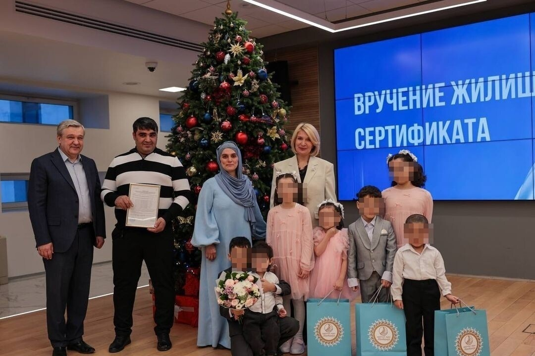 Фото: администрация г.о. Мытищи.