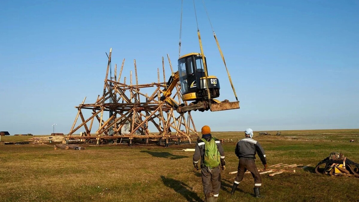    Фото: Андрей Умников/НП «Центр освоения Арктики»