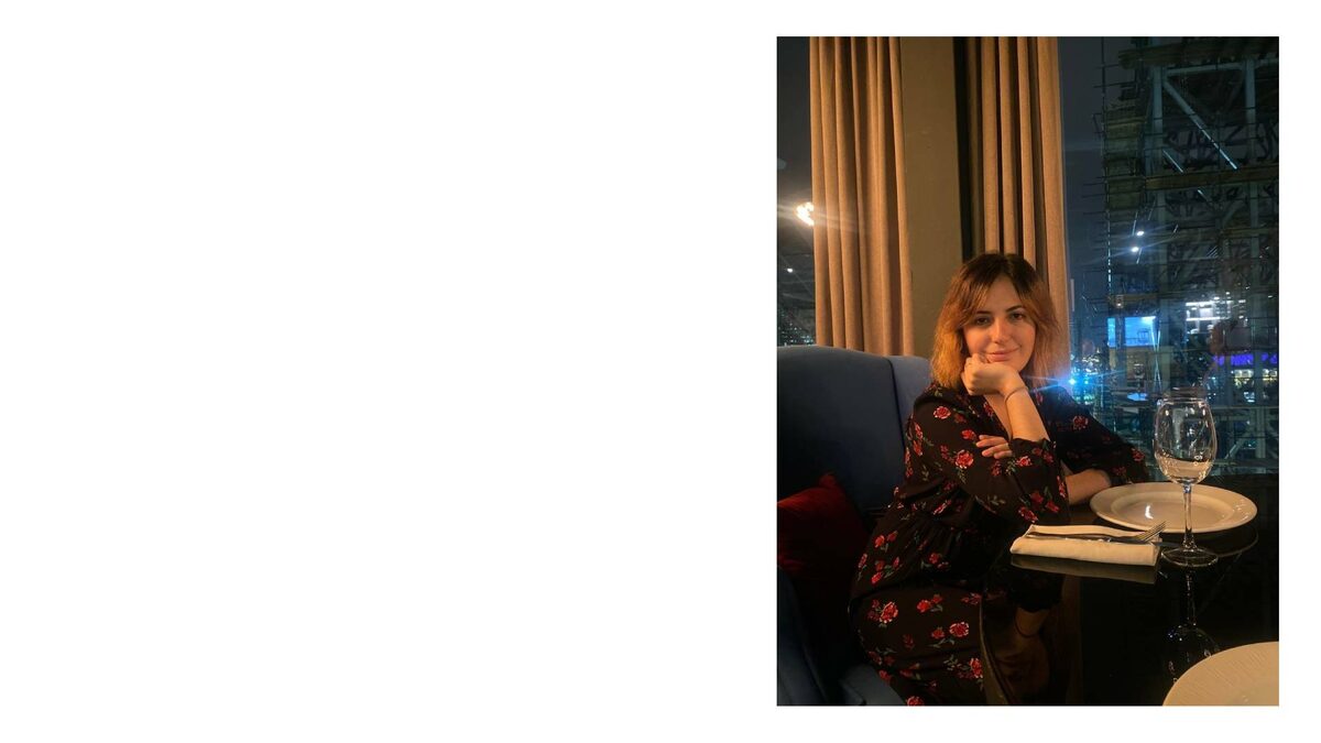 Графический дизайнер Анна Ромашевская. Предоставленное фото