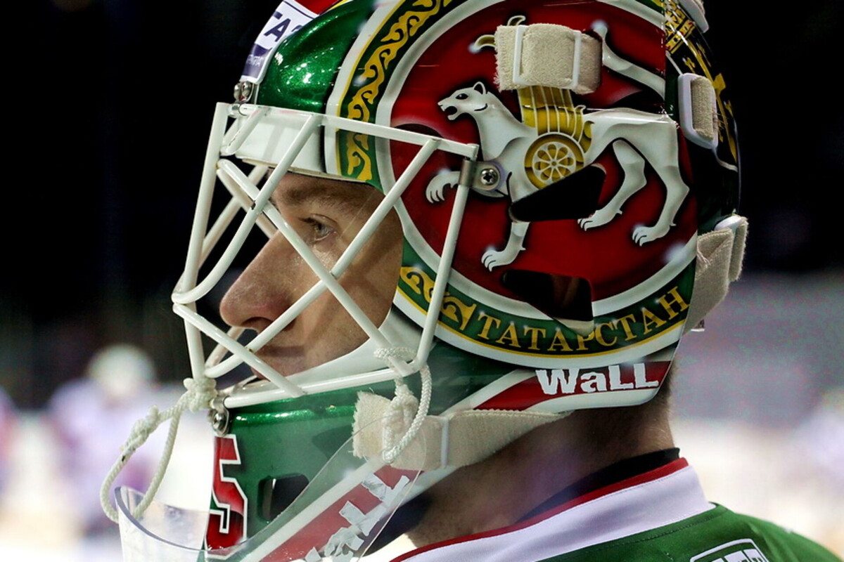 «Ак Барс»-2010: Петри Веханен