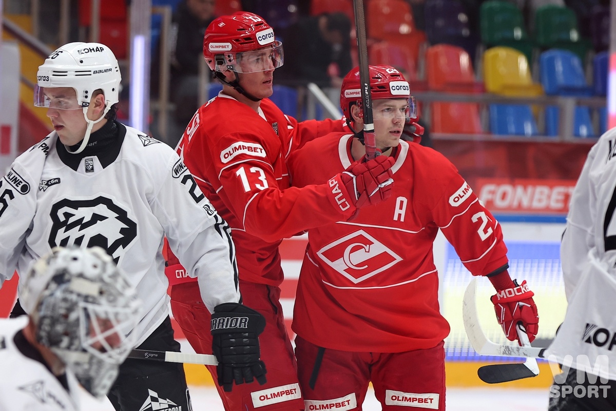 Фото: Олег Бухарев/ «В мире спорта»