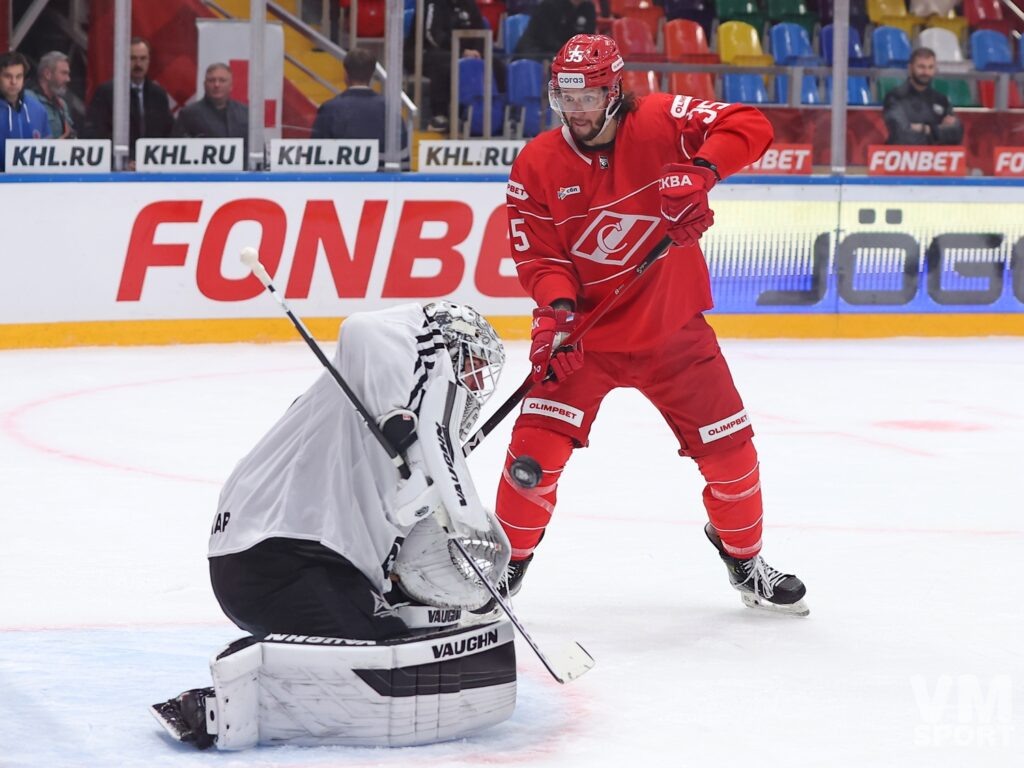 Фото: Олег Бухарев/ «В мире спорта»