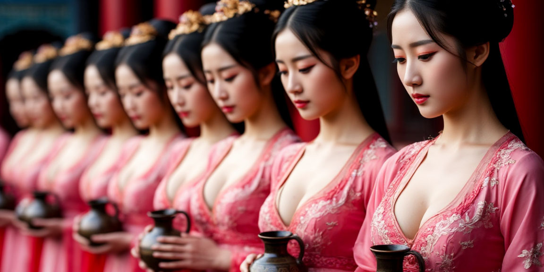 Почему наложницы китайского императора каждое утро соревновались и дрались за право промыть его «драконью дыру»?