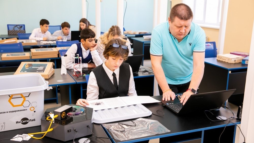    Школьники Сургутского района готовы покорить новые вершины на олимпиадах