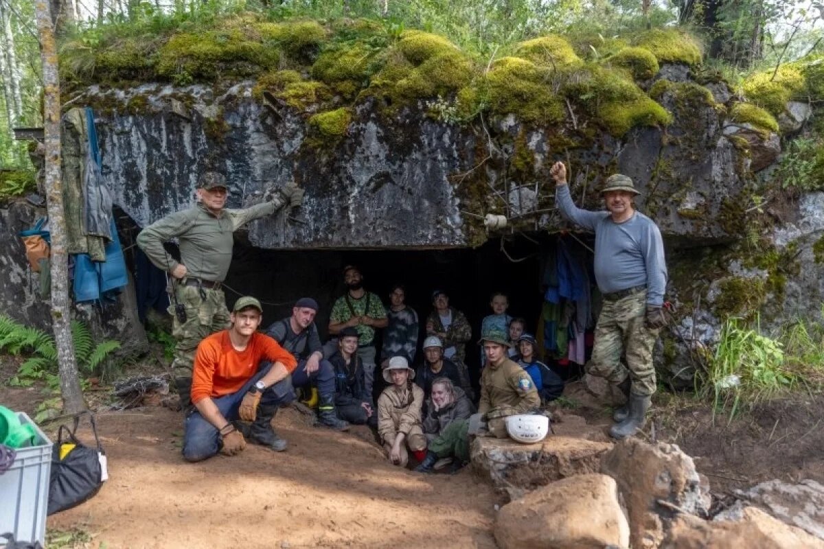    «Вахту памяти» в Псковской области посетят студенты из девяти вузов России