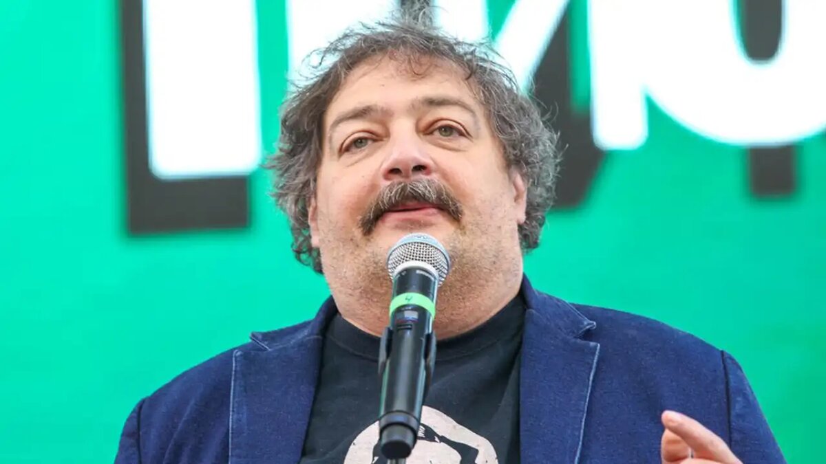    Дмитрий Быков*. © Соцсети