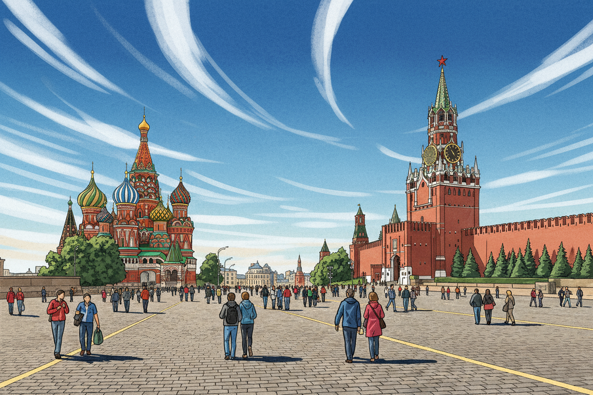 Центр Москвы – это историческая часть города с Московским Кремлем и Красной площадью, а также территории, расположенные внутри Садового кольца, где сосредоточены главные достопримечательности, театры и культурные объекты.