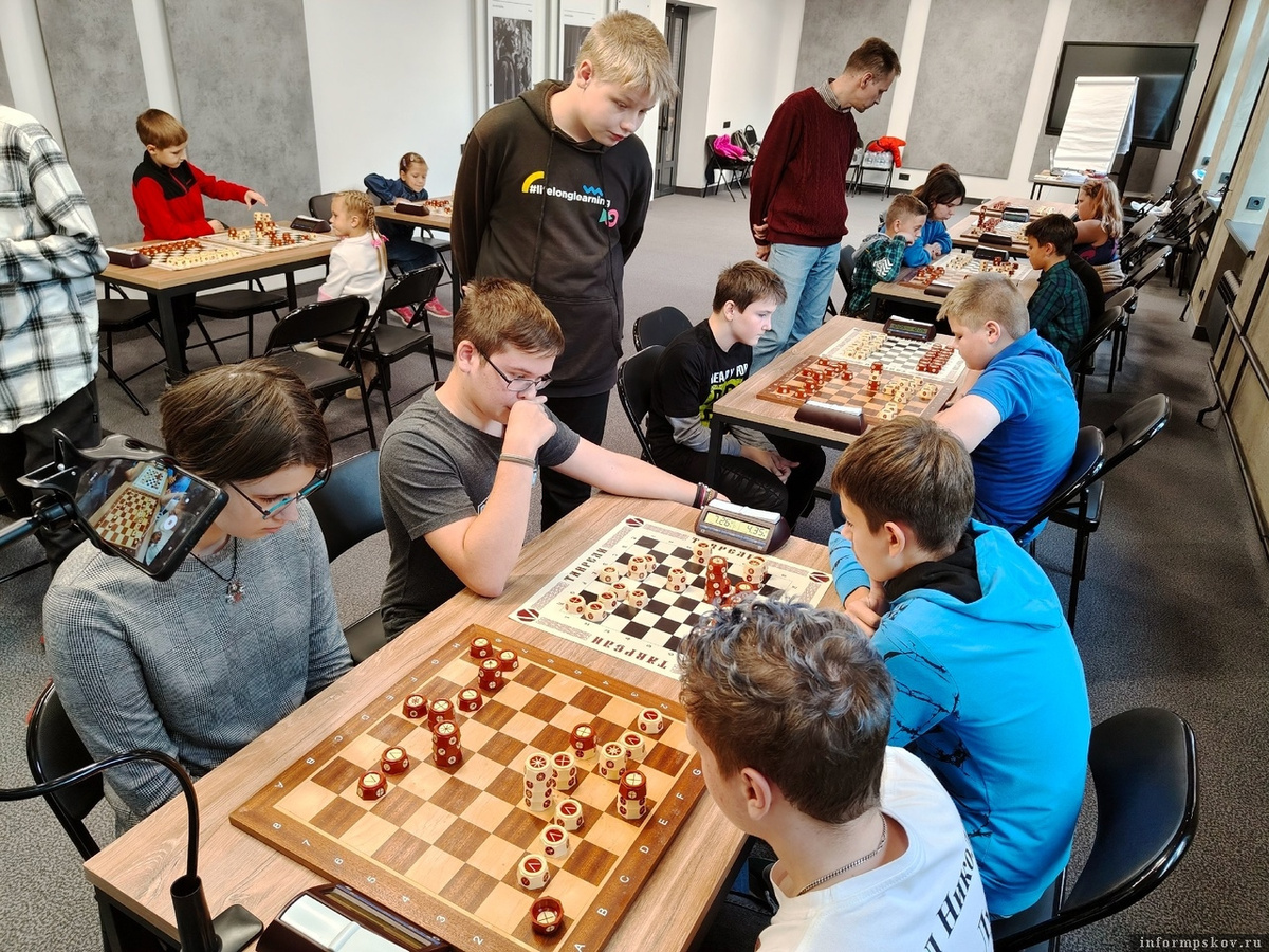 Фото: Федерация таврелей Псковской области