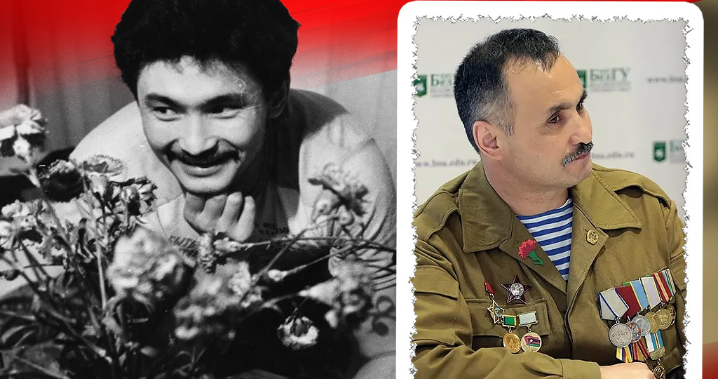 В том бою с «духами» он наступил на мину, потом сработала вторая. Как молодой парень не отчаялся, а стал выдающимся человеком?