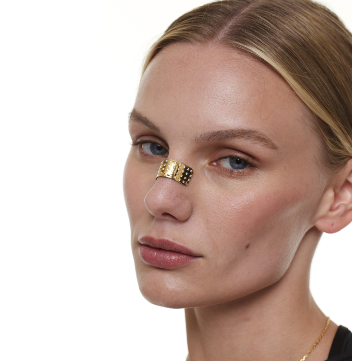 ALAN CROCETTI украшение на нос "MINI PLASTER"