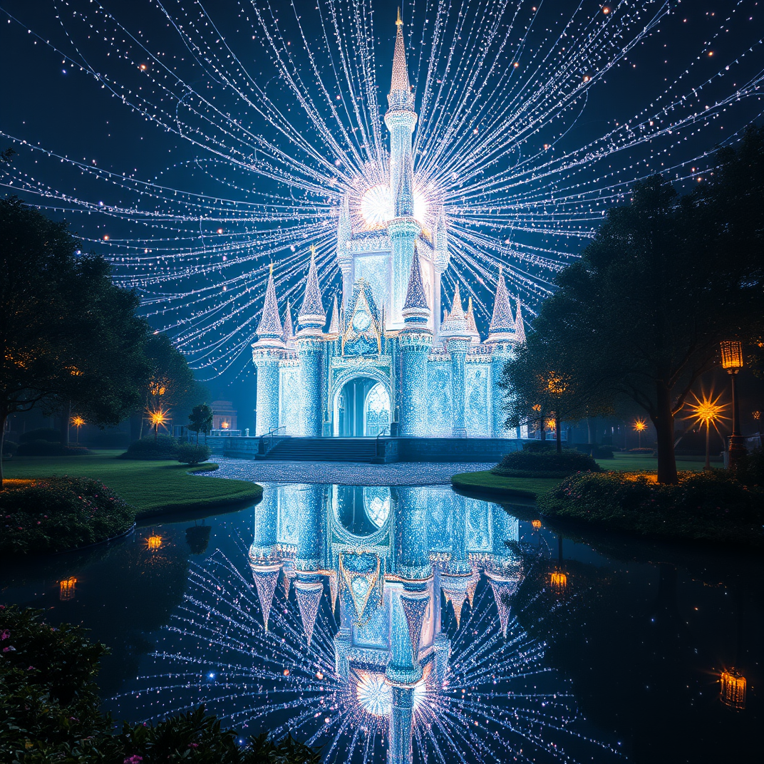 Это сказка о нейропсихологической теории сети DMN. Это открытие, которое подтвердило пользу и практичность всех эзотерических практик. Подробнее о ней, истории её открытия и практичнеском применении сожно почитать на моём телеграм канале https://t.me/oibabonki1/3979