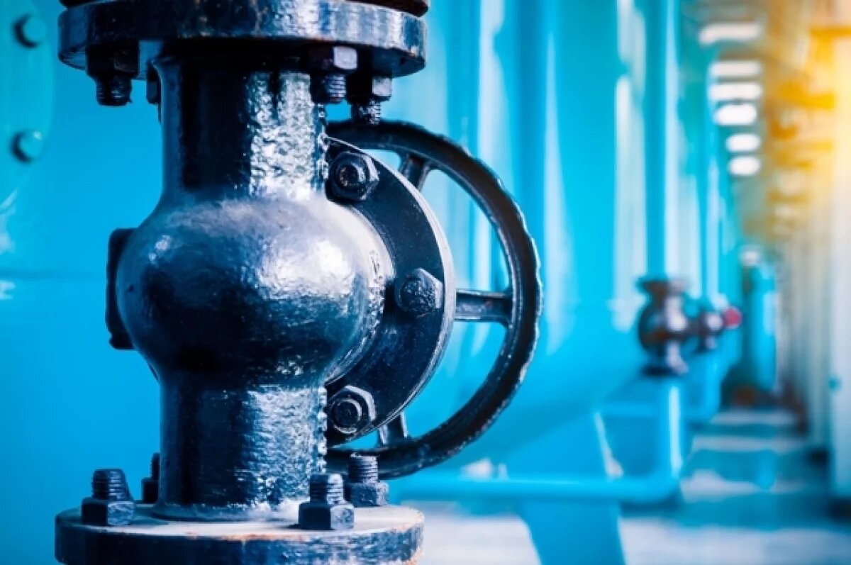    Украина получила от ЕИБ кредит на 300 млн евро для закупки газа