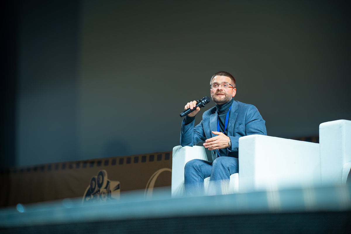 Министр труда и занятости населения Смоленской области Романенков Роман Александрович