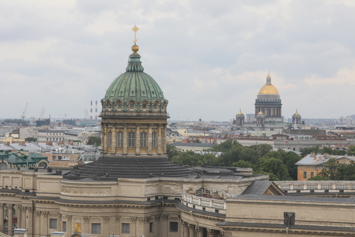 Фото: Александр Глуз / «Петербургский дневник»
