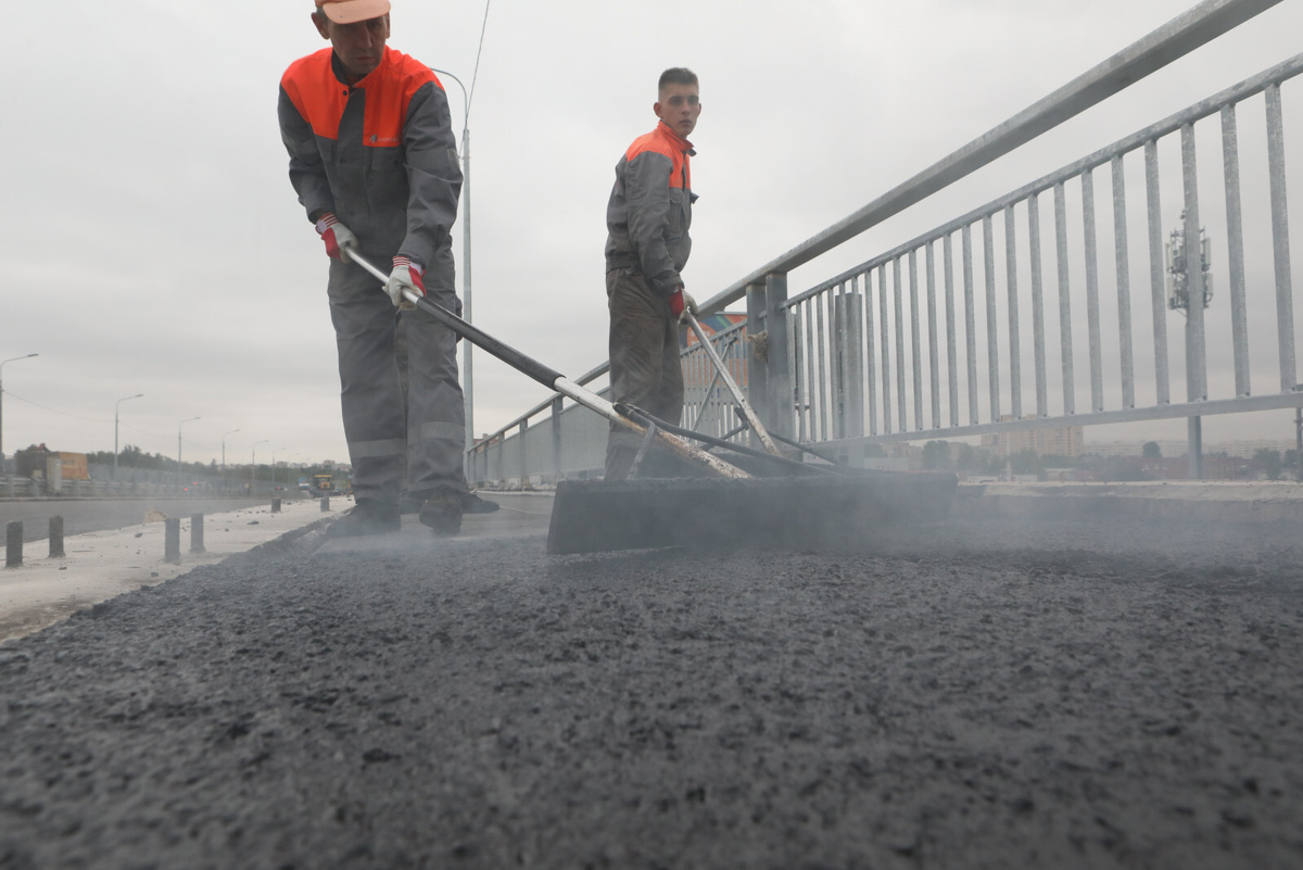 Фото: Роман Пименов / «Петербургский дневник»
