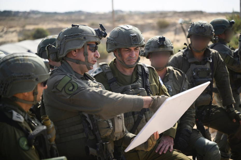    Israel Defense Forces/XinHua/Global Look Press