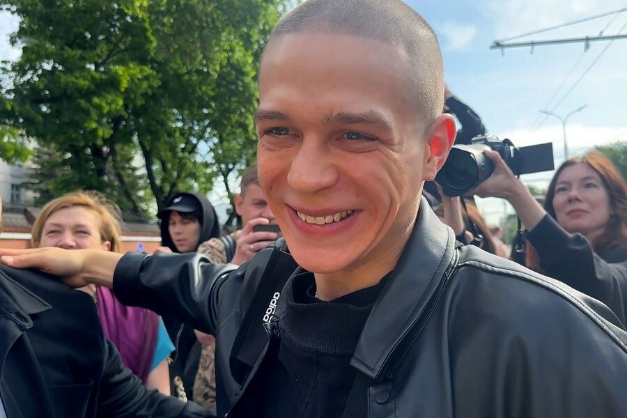    Глеб Калюжный / Источник: © Мила Степанян/ТАСС