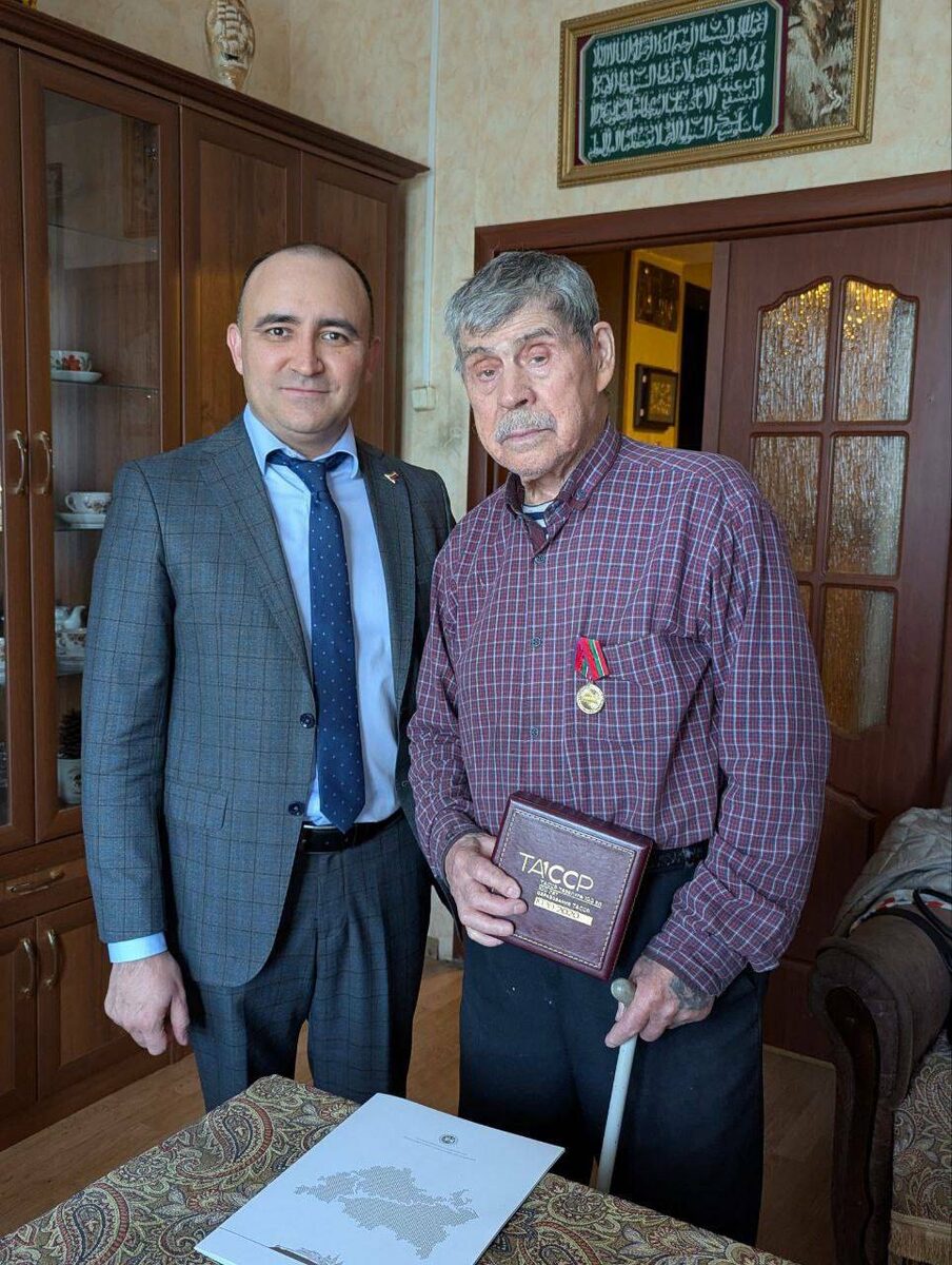 Фото: Телеграм-канал Полпредства РТ в РФ