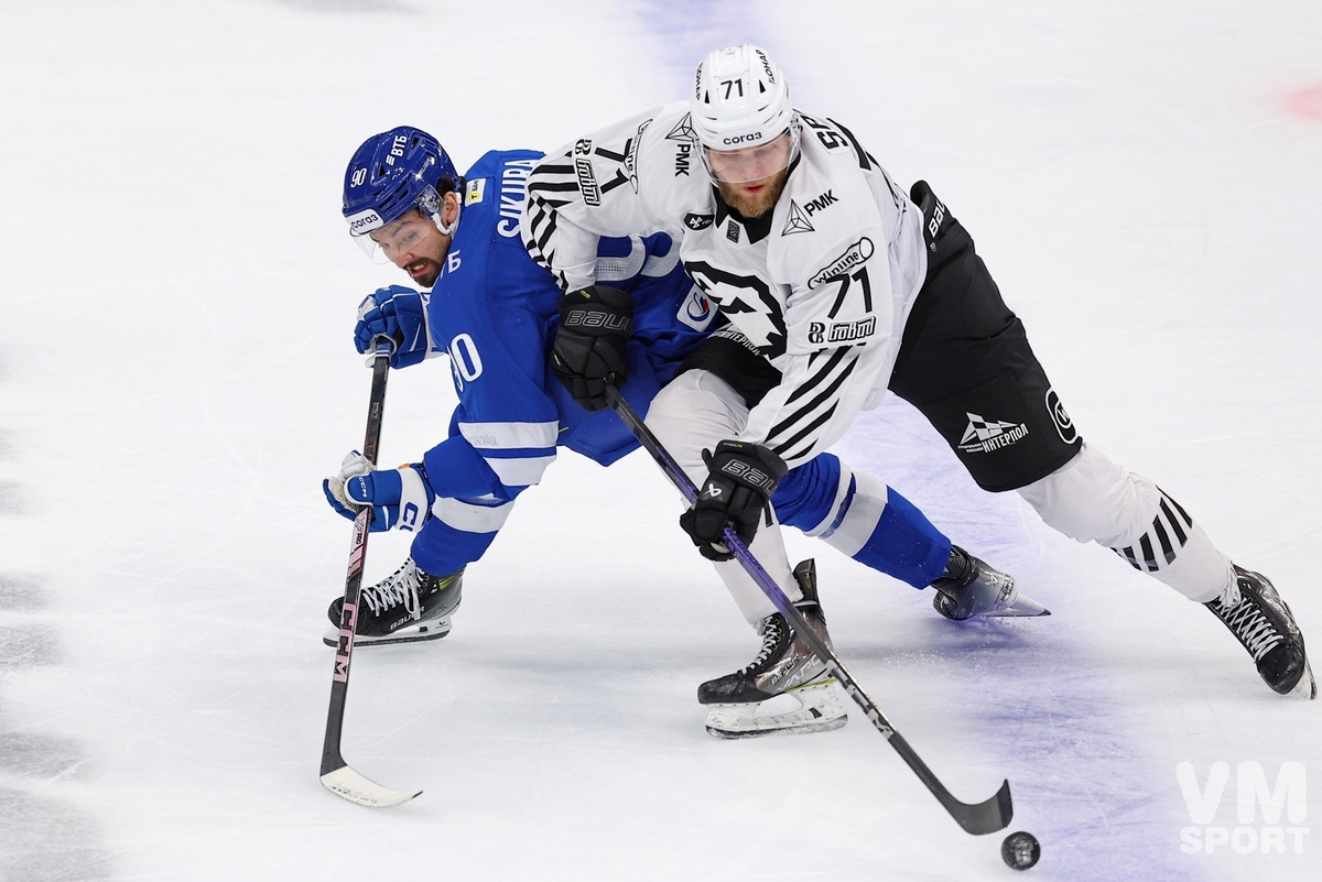 Фото: Олег Бухарев/ «В мире спорта»