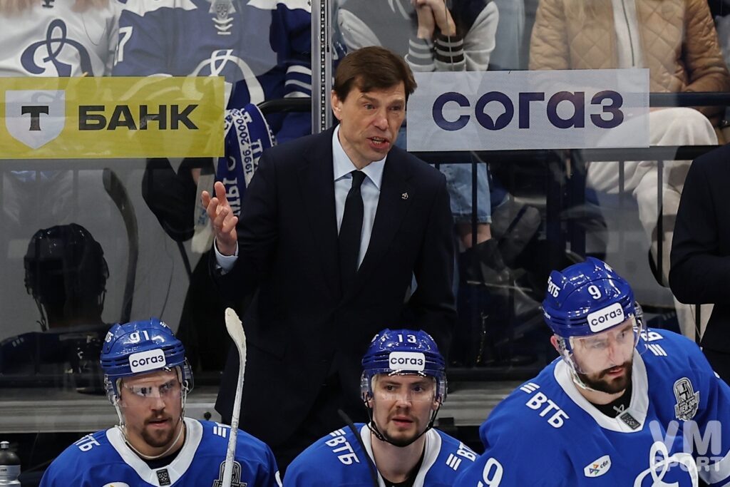 Фото: Олег Бухарев/ «В мире спорта»