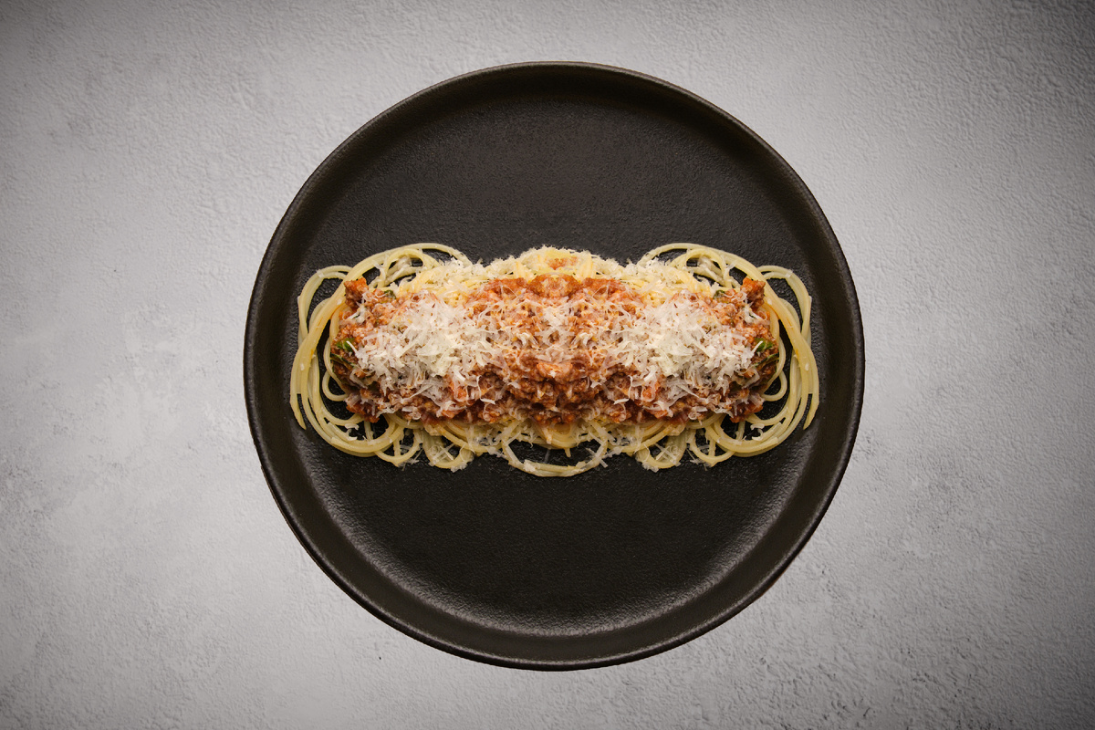 Паста болоньезе