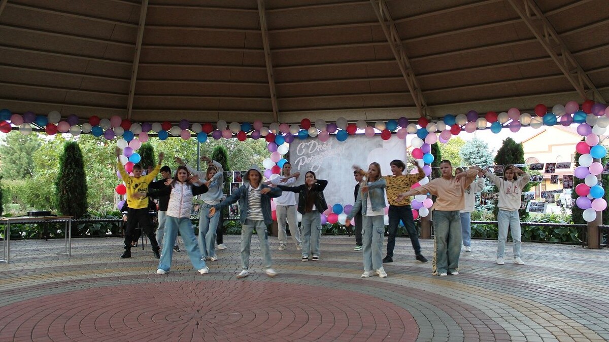    Фото: Детская Деревня «Виктория»