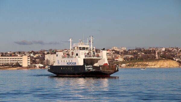    © РИА Новости Крым . Андрей Киреев