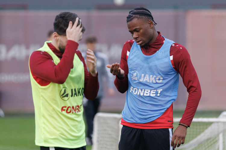    Жак Сиве (справа) / фото: Сергей Елагин, «БИЗНЕС Online»