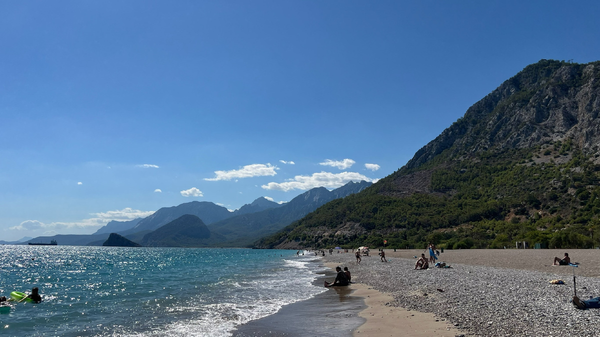 Анталия изнутри | Antalya Inside