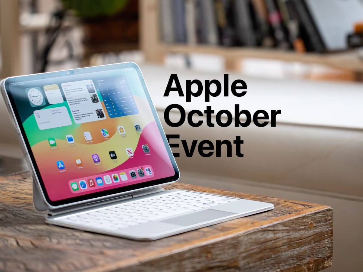    На подходе октябрьская презентация Apple. Какие устройства покажут?