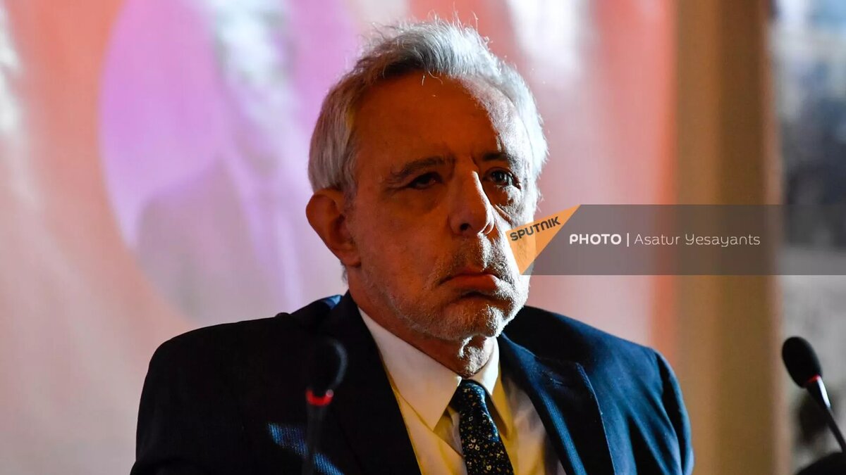 © Sputnik / Asatur Yesayants