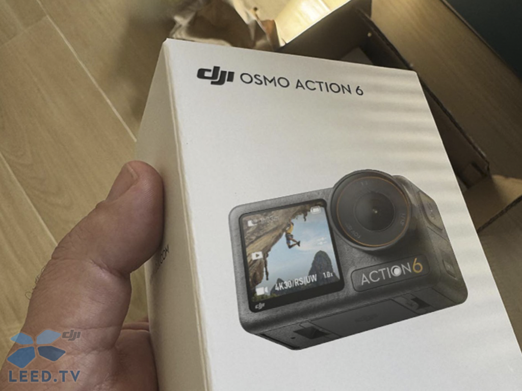 DJI Osmo Action 6