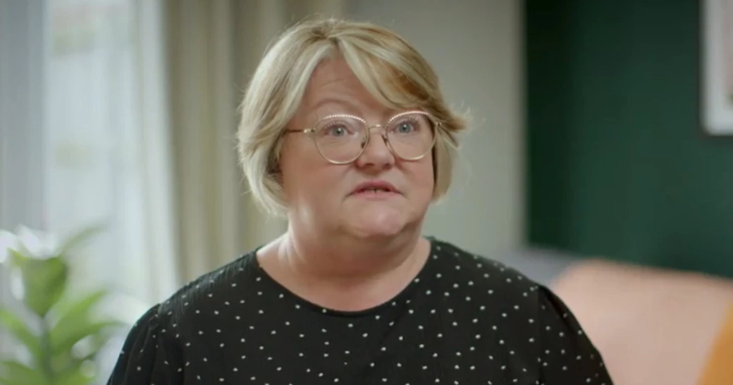 Кадр: программа «Long Lost Family» | ITV