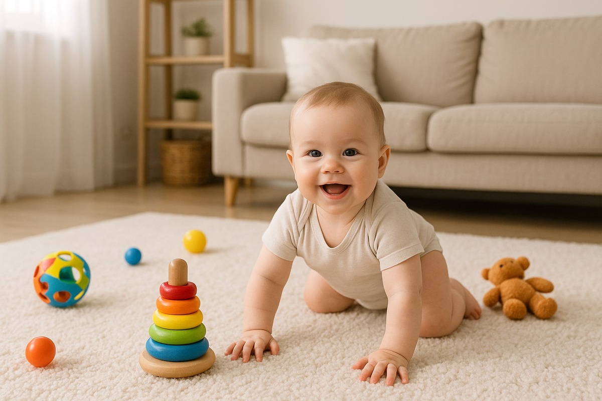 Исследование: у детей, которых с рождения регулярно мазали эмолентами, риск развития экземы снижается почти на 50% (источник).