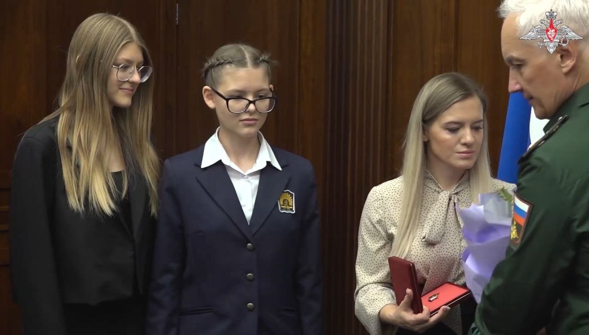 Фото: скриншот с видео Минобороны РФ