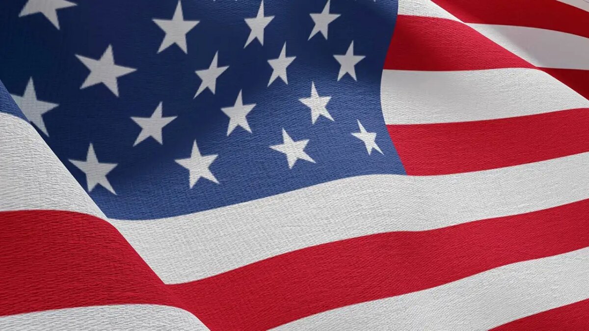    Флаг США. © ru.freepik.com